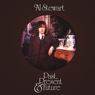 AL STEWART - PAST PRESENT & FUTURE: REMASTERED & EXPANDED (UK) CD