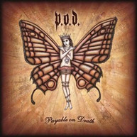 P.O.D. (PAYABLE ON DEATH) - PAYABLE ON DEATH (MOD) CD