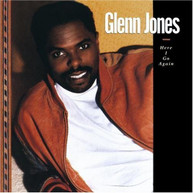 GLENN JONES - HERE I GO AGAIN (MOD) CD