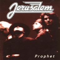 JERUSALEM - PROPHET CD