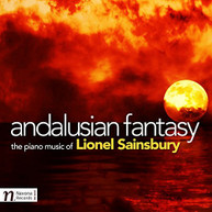 LIONEL SAINSBURY - ANDALUSIAN FANTASY CD