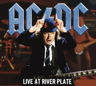 AC DC - LIVE AT RIVER PLATE (DIGIPAK) CD