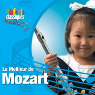 MOZART - MEILLEUR DE MOZART CD