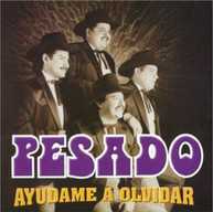 PESADO - AYUDAME A OLVIDAR (MOD) CD