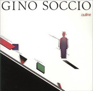 GINO SOCCIO - OUTLINE (IMPORT) CD