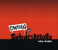 RUBEN BLADES - CANTARES DEL SUBDESARROLLO (DIGIPAK) CD