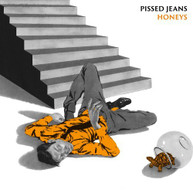 PISSED JEANS - HONEYS CD