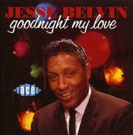 JESSE BELVIN - GOODNIGHT MY LOVE (UK) CD