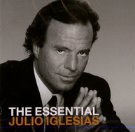 JULIO IGLESIAS - ESSENTIAL (IMPORT) CD