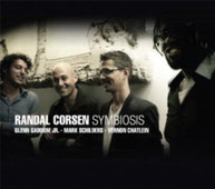 RANDAL CORSEN - SYMBIOSIS CD