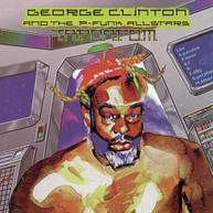 GEORGE CLINTON & P-FUNK ALL STARS -FUNK ALL STARS - TAPOAFOM (MOD) CD