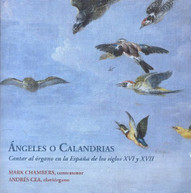CEA - ANGELES O CALANDRIAS (DIGIPAK) CD
