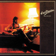 ERIC CLAPTON - BACKLESS (IMPORT) CD