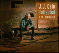 J.J. CALE - COLLECTED (IMPORT) CD