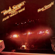 BOB SEGER - NINE TONIGHT (BONUS TRACK) CD