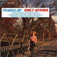 CHET ATKINS - TRAVELIN (MOD) CD
