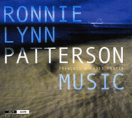 RONNIE LYNN PATTERSON - MUSIC (DIGIPAK) CD