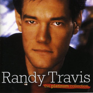 RANDY TRAVIS - PLATINUM COLLECTION (UK) CD