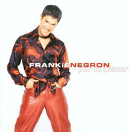 FRANKIE NEGRON - POR TU PLACER (MOD) CD