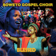 SOWETO GOSPEL CHOIR - BLESSED - CD
