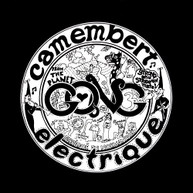 GONG - CAMEMBERT ECLECTIQUE (IMPORT) CD