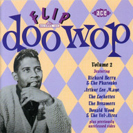 FLIP DOO WOP 2 VARIOUS (UK) CD
