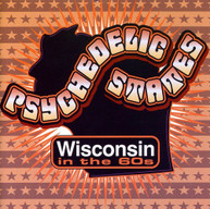 PSYCHEDELIC STATES: WISCONSIN IN THE 60'S - VARIOUS CD