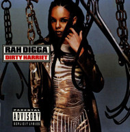 RAH DIGGA - DIRTY HARRIET (MOD) CD