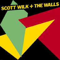 SCOTT WILK & WALLS - SCOTT WILK & THE WALLS CD