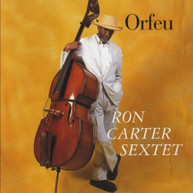 RON CARTER - ORFEU (MOD) CD