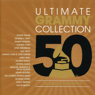 ULTIMATE GRAMMY COLLECTION: CLASSIC COUNTRY - VARIOUS CD