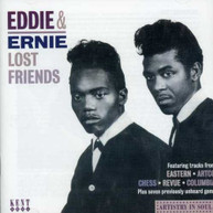 EDDIE & ERNIE - LOST FRIENDS (UK) CD