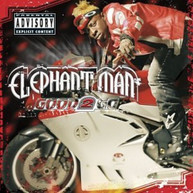 ELEPHANT MAN - GOOD 2 GO (MOD) CD
