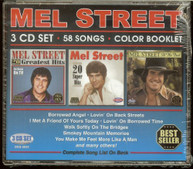 MEL STREET - 58 SONGS (W/BOOK) CD