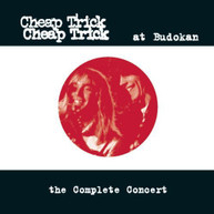 CHEAP TRICK - CHEAP TRICK AT BUDOKAN: COMPLETE CONCERT CD