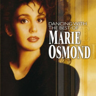 MARIE OSMOND - DANCING WITH THE BEST OF MARIE OSMOND (MOD) CD