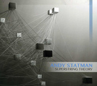 ANDY STATMAN - SUPERSTRING THEORY CD