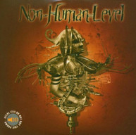 NON HUMAN LEVEL - NON HUMAN LEVEL (UK) CD