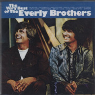 EVERLY BROTHERS - VERY BEST CD
