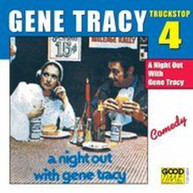 GENE TRACY - NIGHT OUT WITH GENE TRACY CD