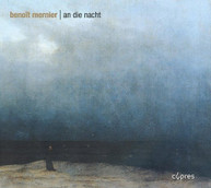 MERNIER DE LIEGE PHILARMONIC ORCH RUNDEL - AN DIE NACHT CD
