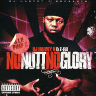 Z-RO & HARVEY D -RO & HARVEY D - NO NUTT NO GLORY CD