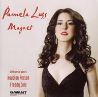 PAMELA LUSS - MAGNET CD
