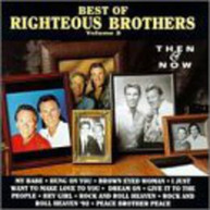 RIGHTEOUS BROTHERS (MOD) - BEST OF 2 (MOD) CD