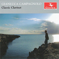 YOST MOZART GARNIER DEVIENNE - CLASSIC CLARINET CD