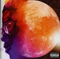 KID CUDI - MAN ON THE MOON: THE END OF DAY (UK) CD