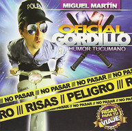OFICIAL GORDILLO - NO PASAR PELIGRO RISAS (IMPORT) CD
