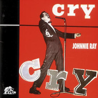 JOHNNIE RAY - CRY CD