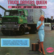 TRUCK DRIVER'S QUEEN VARIOUS CD