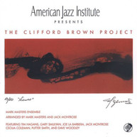 MARK MASTERS - CLIFFORD BROWN PROJECT CD